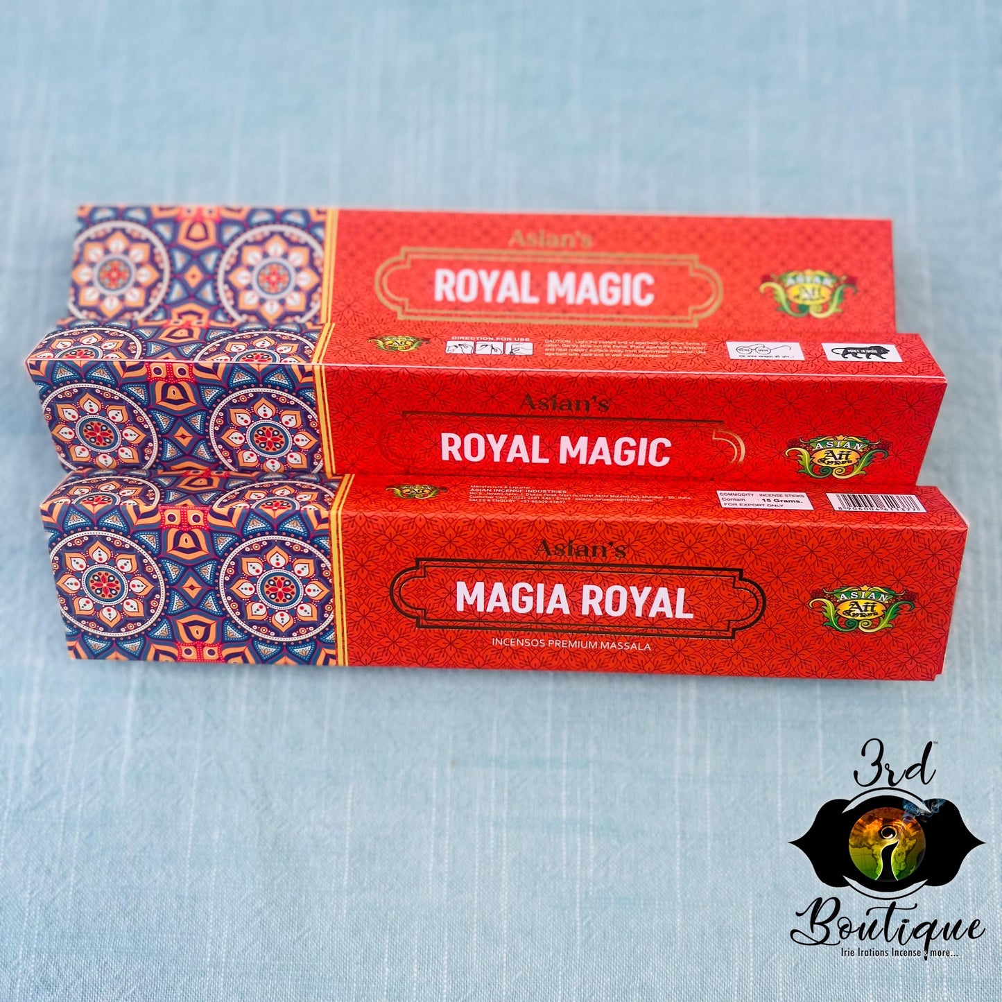 Royal Magic Incense Sticks