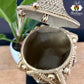 Abundance Brass Handmade Purse