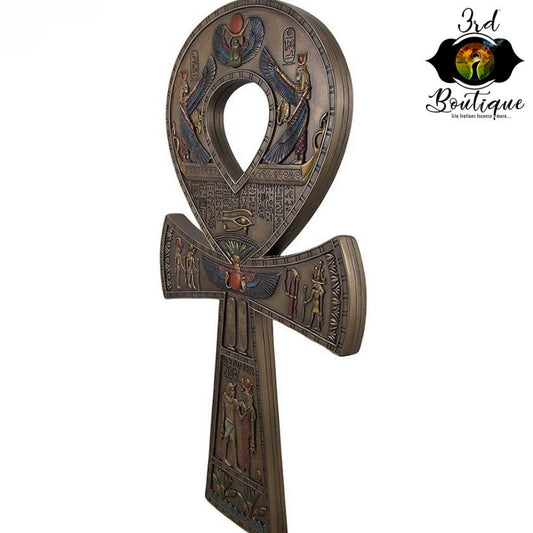 Ankh Wall Decor