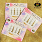 Designer Duo Bindis