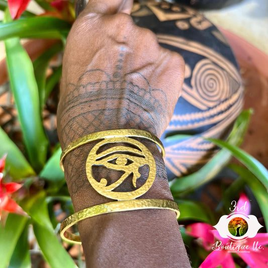 Eye of Heru Bracelet 