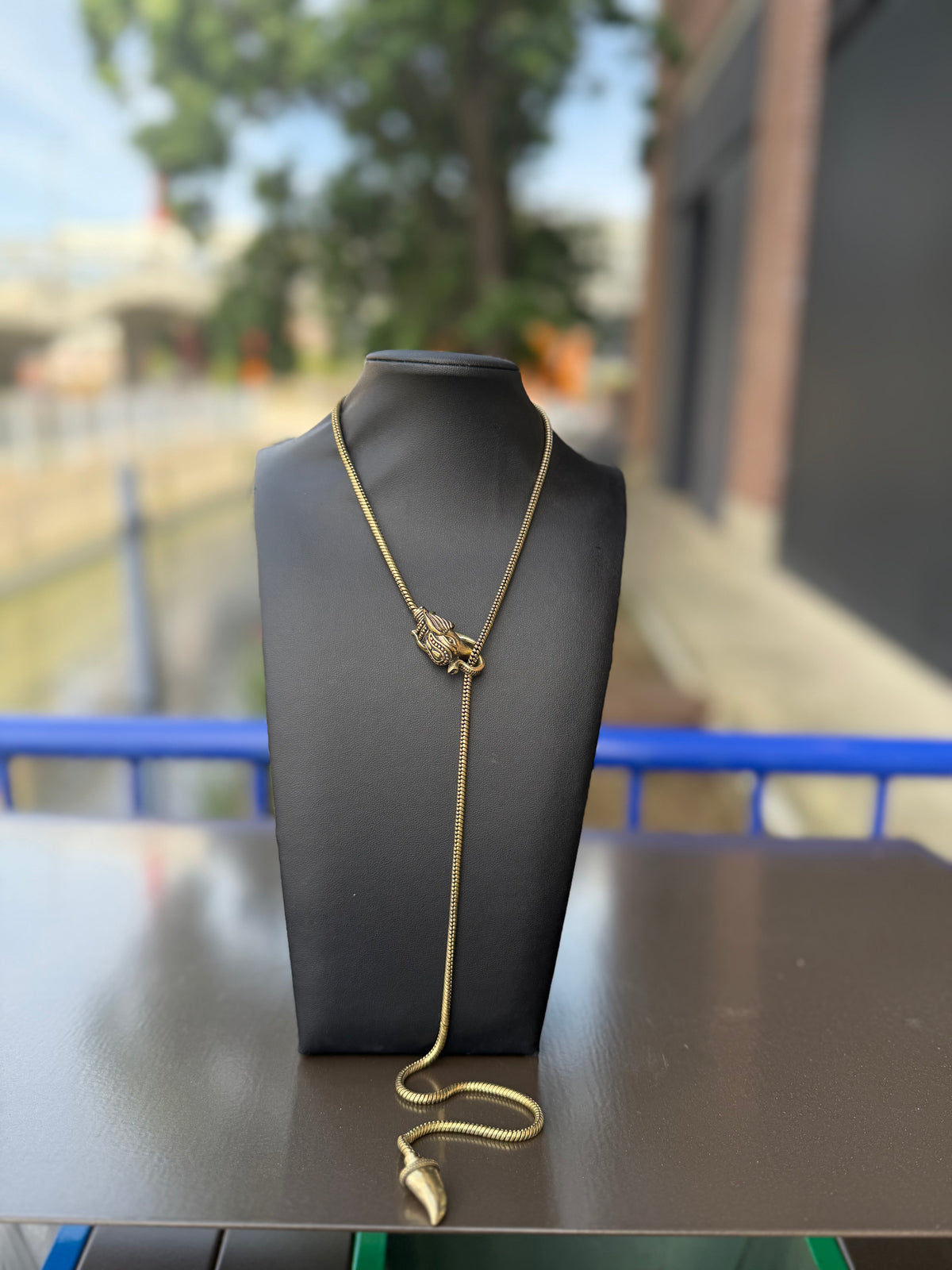 Neck Necklace