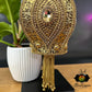 Abundance Brass Handmade Purse