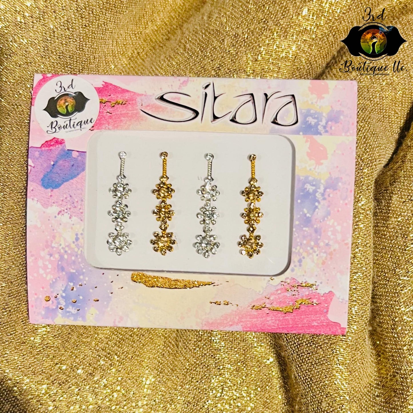 Designer Duo Bindis