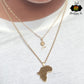 Alkebulan Necklace