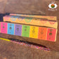 7 Chakras Incense Sticks