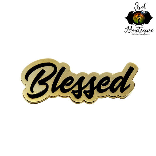 Blessed Pin