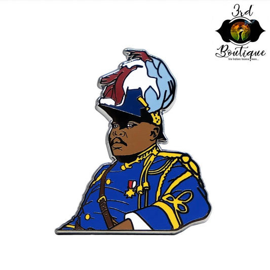 Marcus Garvey Pin