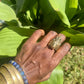 Lion’s Head Ring