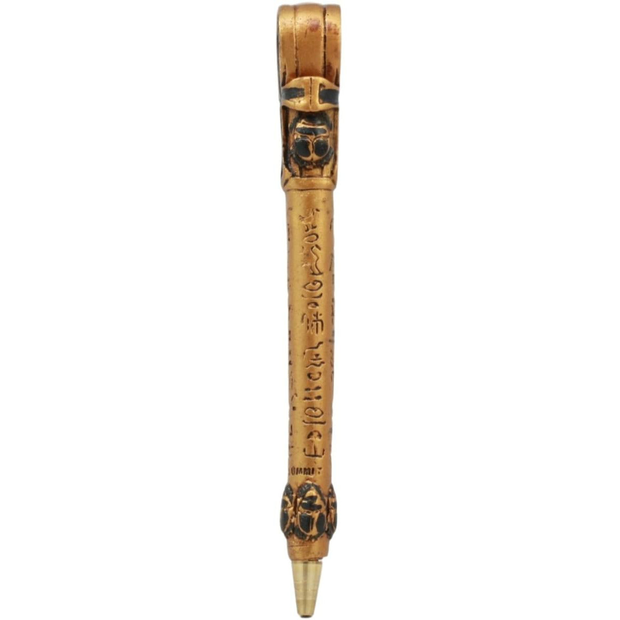 Kemetic Symbol Of Life Ankh Cross Ballpoint Pen