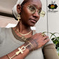 Ankh Hand Cuff