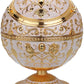  Imperial Vintage Ashtray | Pearl Pink & Gold