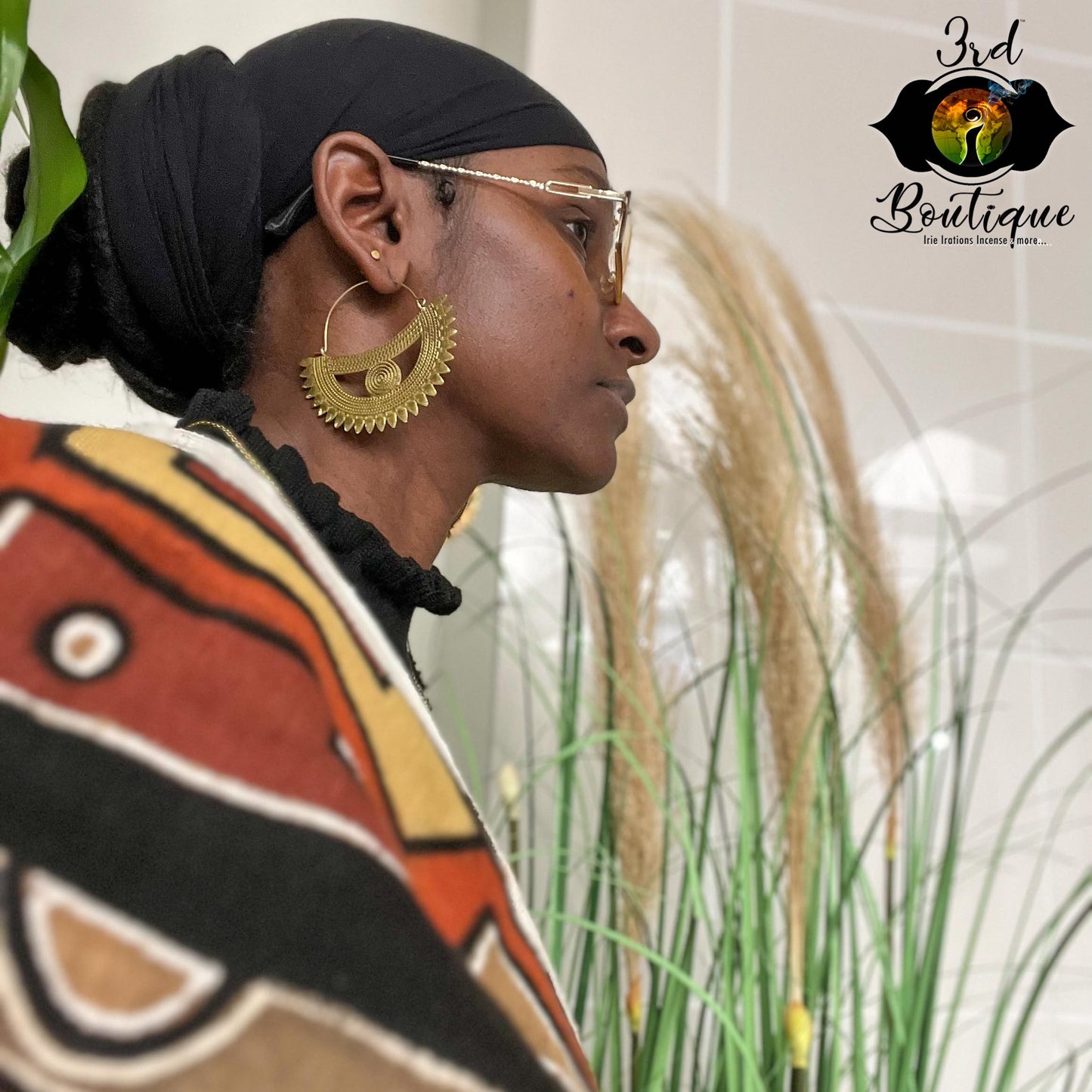 Moon Ray Ear Adornment