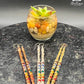 Alignment Chakra Earrings Copper, .999 Sterling Silver, and 14K Gold Fill