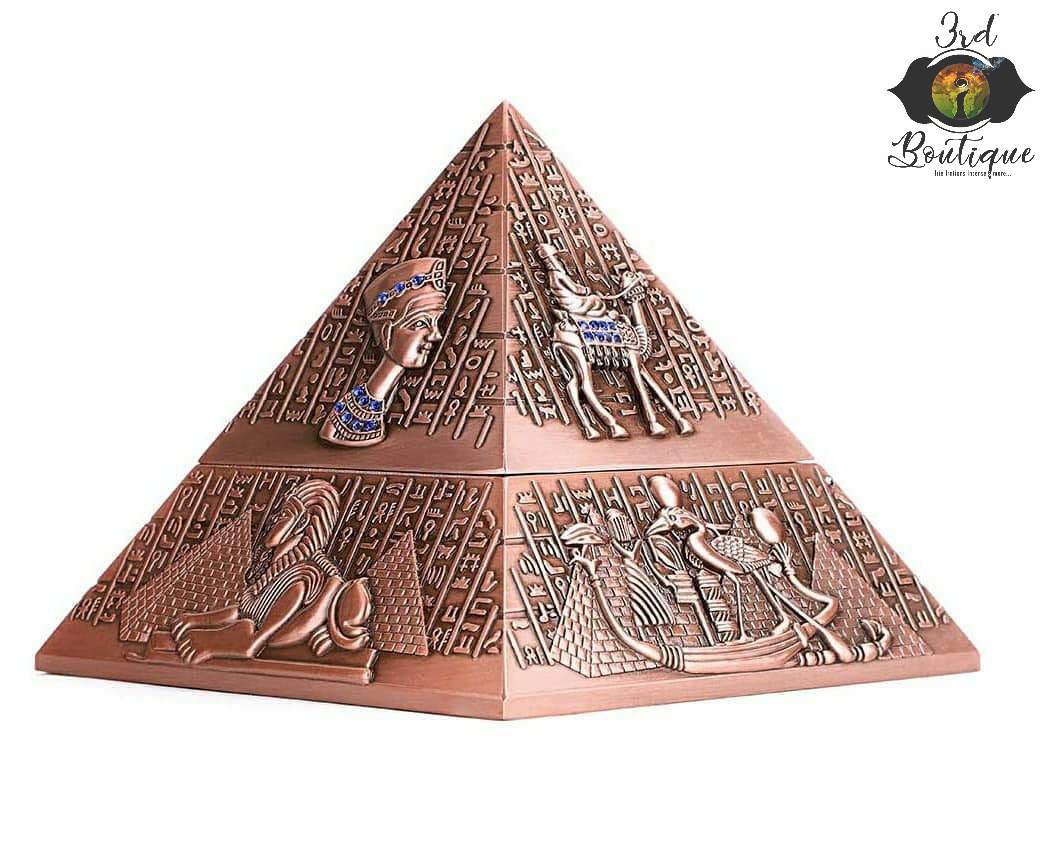 Retro Kemetic / Egyptian Astray | Copper