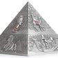 Retro Kemetic / Egyptian Astray | Silver
