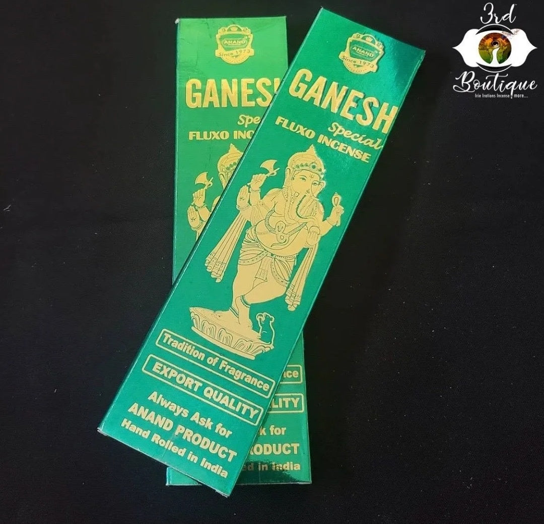 Ganesh Incense Stick