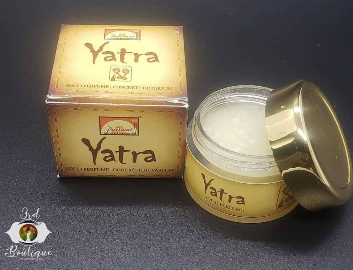 Yatra Solid Perfume